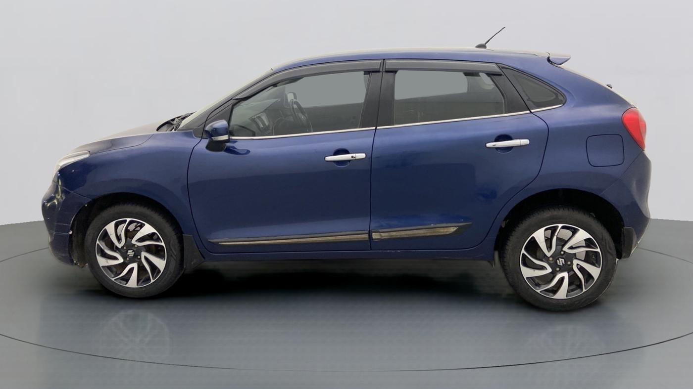 2020 Maruti Baleno ZETA PETROL 1.2, Petrol, Manual, 23,240 km, Left Side