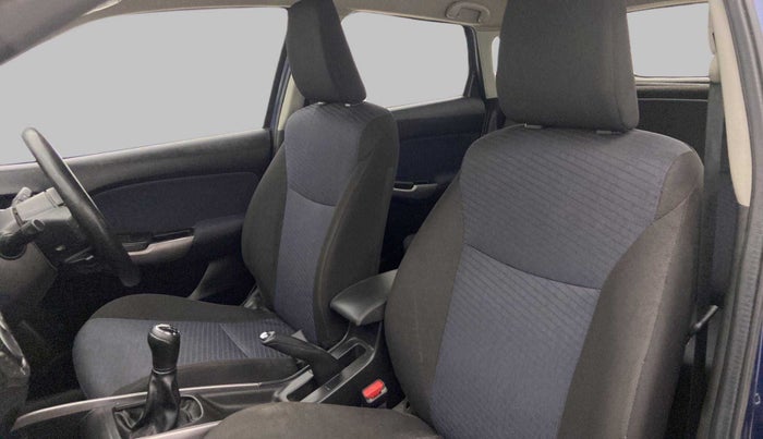 2020 Maruti Baleno ZETA PETROL 1.2, Petrol, Manual, 23,240 km, Right Side Front Door Cabin