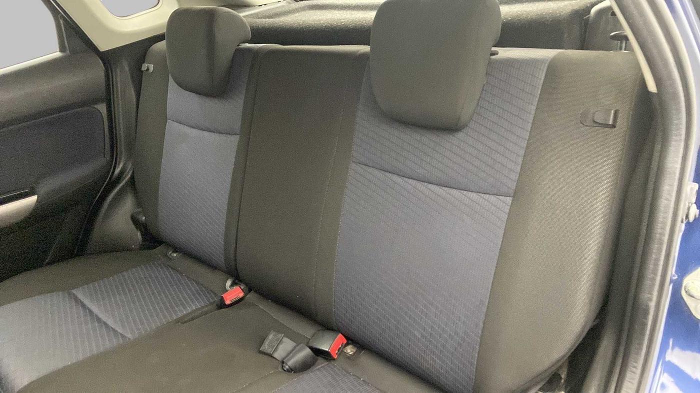 2020 Maruti Baleno ZETA PETROL 1.2, Petrol, Manual, 23,240 km, Right Side Rear Door Cabin