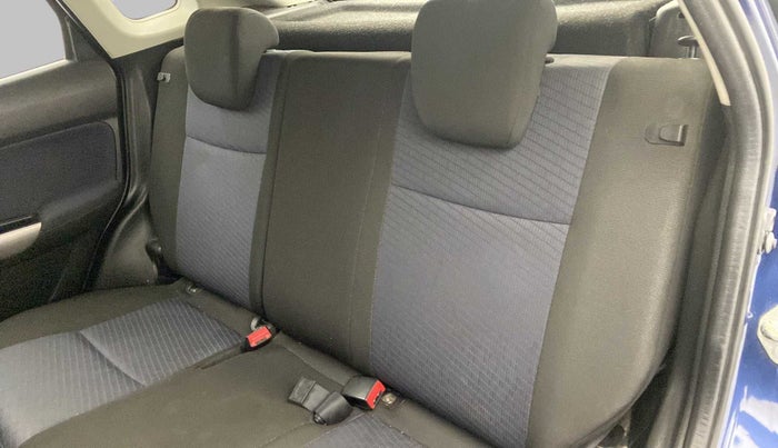2020 Maruti Baleno ZETA PETROL 1.2, Petrol, Manual, 23,240 km, Right Side Rear Door Cabin