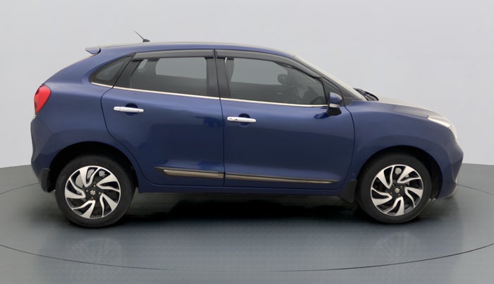 2020 Maruti Baleno ZETA PETROL 1.2, Petrol, Manual, 23,240 km, Right Side View