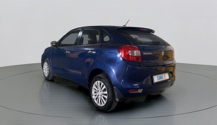 2019 Maruti Baleno DELTA PETROL 1.2, Petrol, Manual, 14,218 km, Left Back Diagonal
