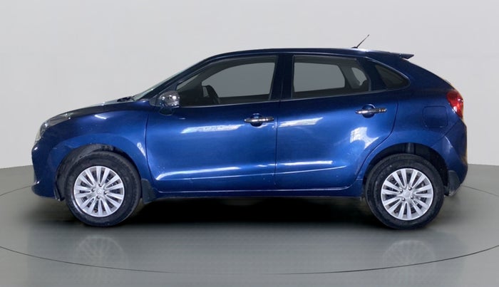2019 Maruti Baleno DELTA PETROL 1.2, Petrol, Manual, 14,218 km, Left Side