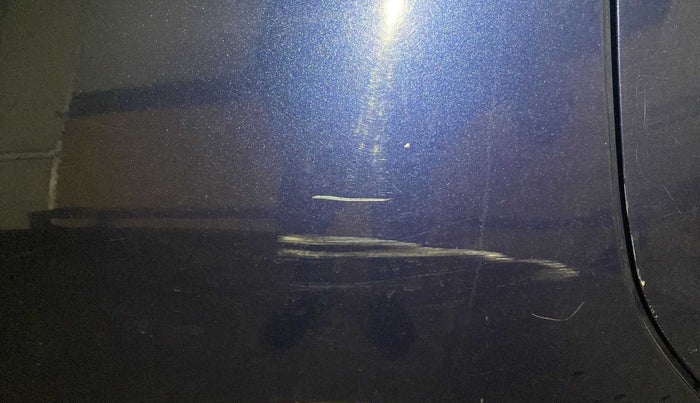 2019 Maruti Baleno DELTA PETROL 1.2, Petrol, Manual, 14,218 km, Right quarter panel - Minor scratches