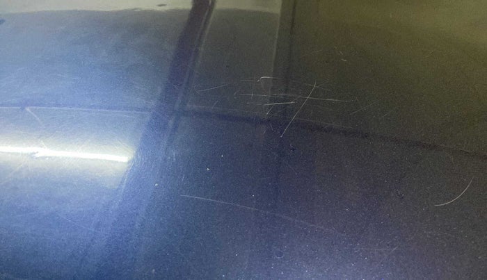 2019 Maruti Baleno DELTA PETROL 1.2, Petrol, Manual, 14,218 km, Bonnet (hood) - Slightly dented