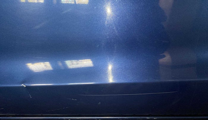 2019 Maruti Baleno DELTA PETROL 1.2, Petrol, Manual, 14,218 km, Front passenger door - Minor scratches