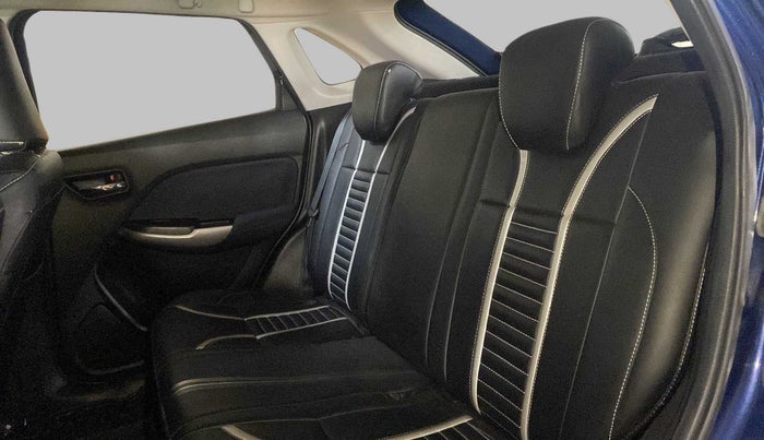 2019 Maruti Baleno DELTA PETROL 1.2, Petrol, Manual, 14,218 km, Right Side Rear Door Cabin