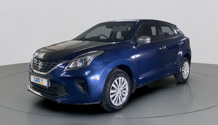 2019 Maruti Baleno DELTA PETROL 1.2, Petrol, Manual, 14,218 km, Left Front Diagonal