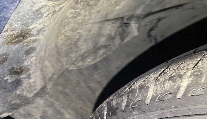 2019 Maruti Baleno DELTA PETROL 1.2, Petrol, Manual, 14,218 km, Left fender - Lining loose