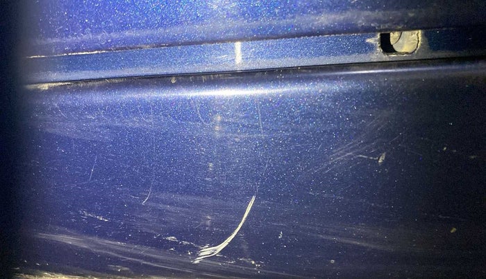 2019 Maruti Baleno DELTA PETROL 1.2, Petrol, Manual, 14,218 km, Right running board - Minor scratches