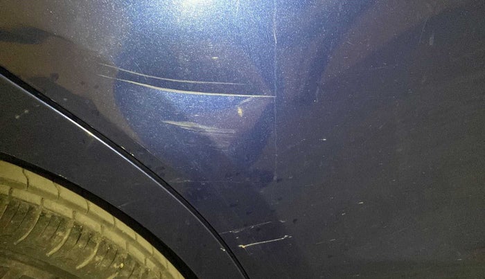 2019 Maruti Baleno DELTA PETROL 1.2, Petrol, Manual, 14,218 km, Right rear door - Minor scratches