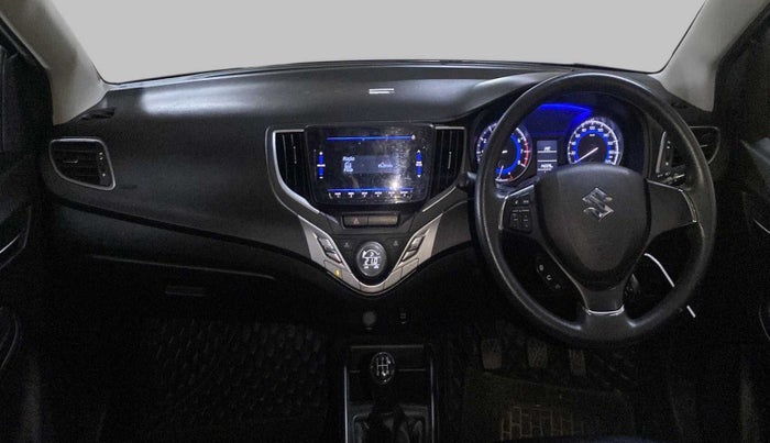 2019 Maruti Baleno DELTA PETROL 1.2, Petrol, Manual, 14,218 km, Dashboard