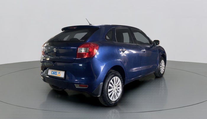 2019 Maruti Baleno DELTA PETROL 1.2, Petrol, Manual, 14,218 km, Right Back Diagonal