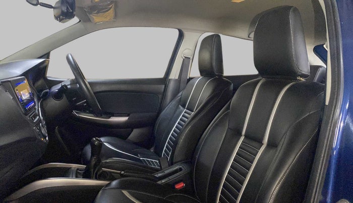 2019 Maruti Baleno DELTA PETROL 1.2, Petrol, Manual, 14,218 km, Right Side Front Door Cabin