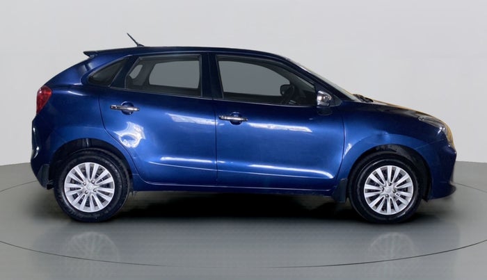 2019 Maruti Baleno DELTA PETROL 1.2, Petrol, Manual, 14,218 km, Right Side