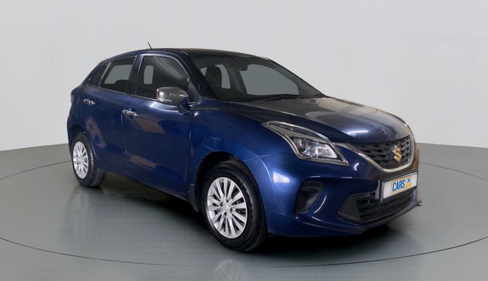 2019 Maruti Baleno DELTA PETROL 1.2, Petrol, Manual, 14,218 km, SRP
