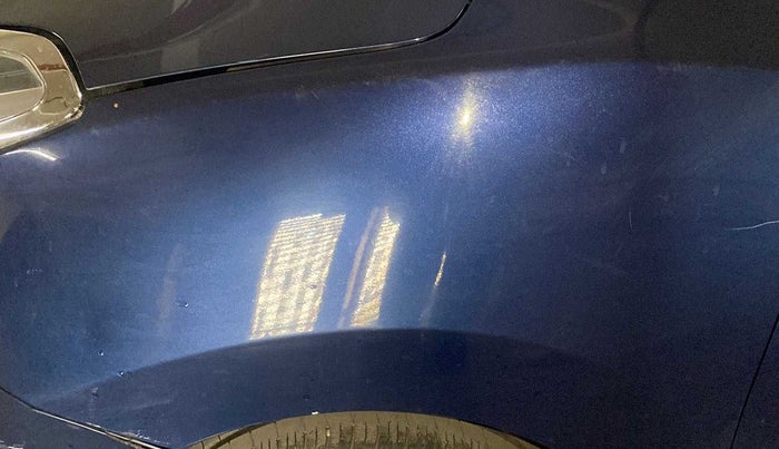 2019 Maruti Baleno DELTA PETROL 1.2, Petrol, Manual, 14,218 km, Left fender - Slightly dented