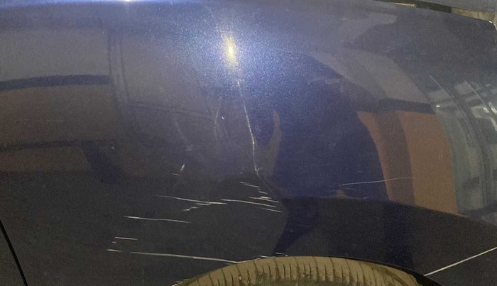 2019 Maruti Baleno DELTA PETROL 1.2, Petrol, Manual, 14,218 km, Right fender - Minor scratches