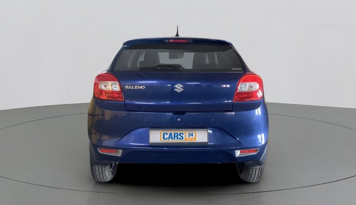 2019 Maruti Baleno DELTA PETROL 1.2, Petrol, Manual, 14,218 km, Back/Rear