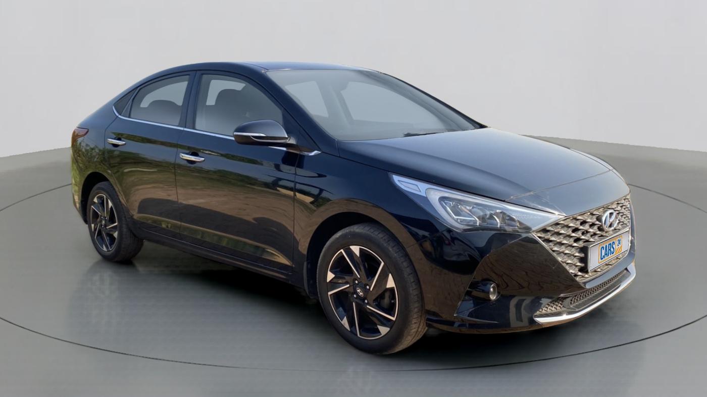 2020 Hyundai Verna SX (O)1.5 VTVT, Petrol, Manual, 31,675 km, SRP