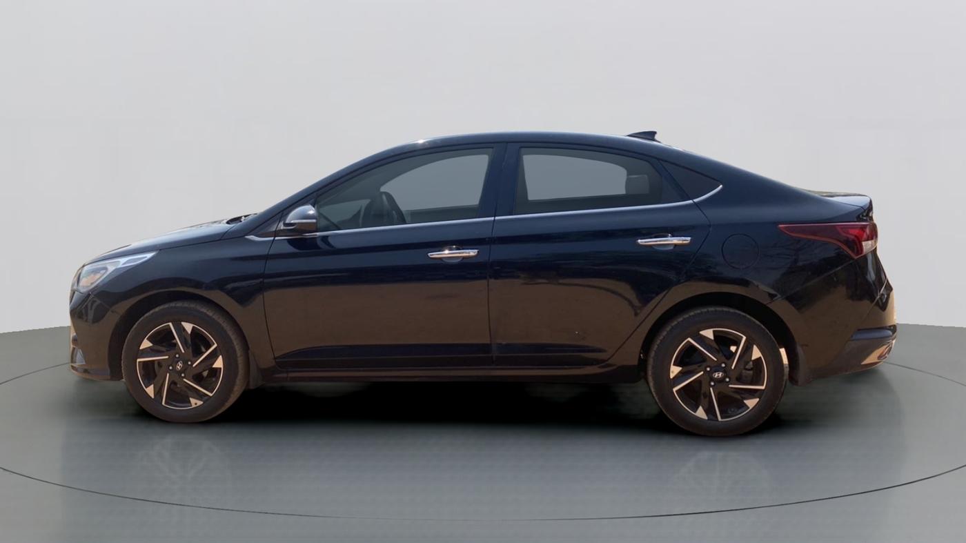 2020 Hyundai Verna SX (O)1.5 VTVT, Petrol, Manual, 31,675 km, Left Side