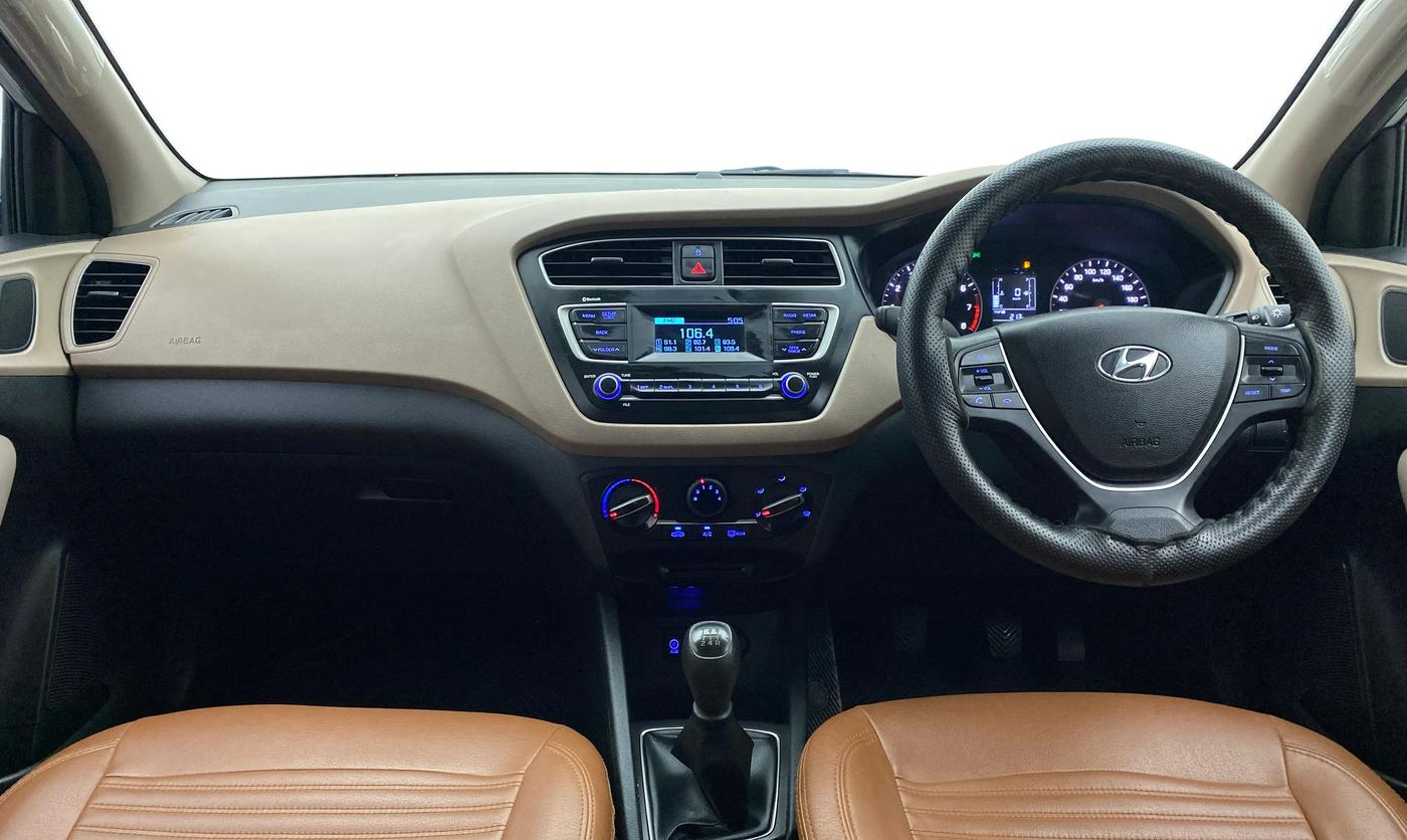 2018 Hyundai Elite i20 SPORTZ 1.2, Petrol, Manual, 31,690 km, Dashboard