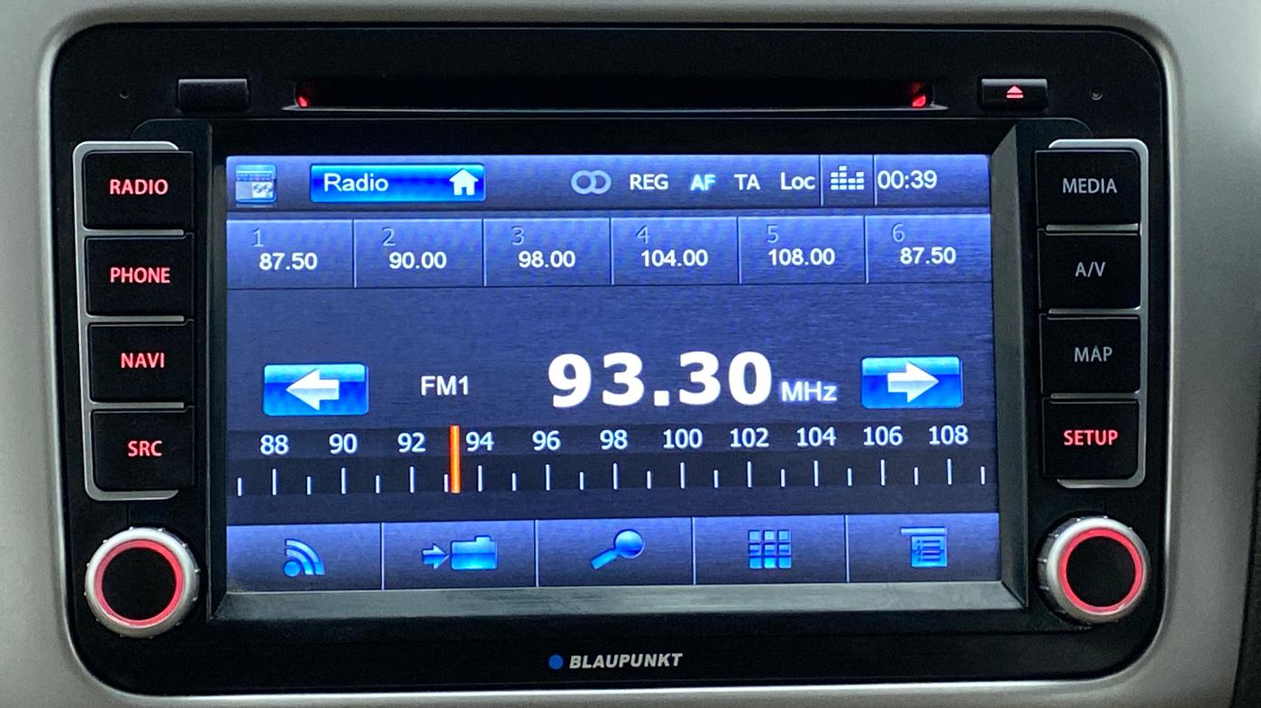 2016 Volkswagen Vento 1.2 TSI HIGHLINE PLUS AT, Petrol, Automatic, 66,062 km, Infotainment System