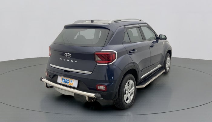 2020 Hyundai VENUE S 1.2, Petrol, Manual, 3,715 km, Right Back Diagonal