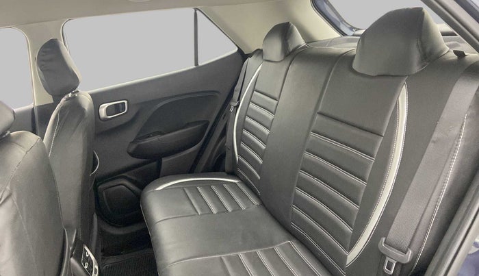 2020 Hyundai VENUE S 1.2, Petrol, Manual, 3,715 km, Right Side Rear Door Cabin