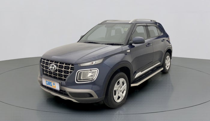 2020 Hyundai VENUE S 1.2, Petrol, Manual, 3,715 km, Left Front Diagonal