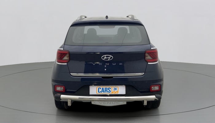 2020 Hyundai VENUE S 1.2, Petrol, Manual, 3,715 km, Back/Rear