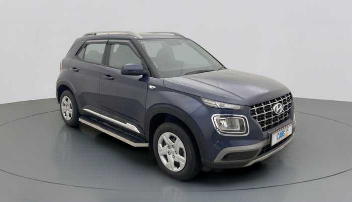 2020 Hyundai VENUE S 1.2, Petrol, Manual, 3,715 km, Right Front Diagonal
