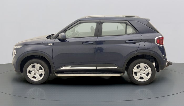 2020 Hyundai VENUE S 1.2, Petrol, Manual, 3,715 km, Left Side