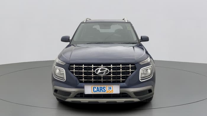 2020 Hyundai VENUE S 1.2, Petrol, Manual, 3,715 km, Front