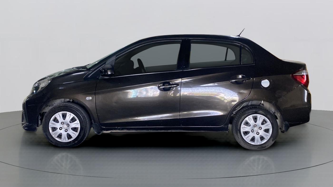 2017 Honda Amaze 1.2L I-VTEC S, Petrol, Manual, 82,801 km, Left Side