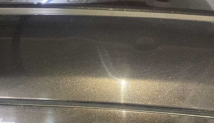 2017 Honda Amaze 1.2L I-VTEC S, Petrol, Manual, 82,801 km, Left B pillar - Slightly dented