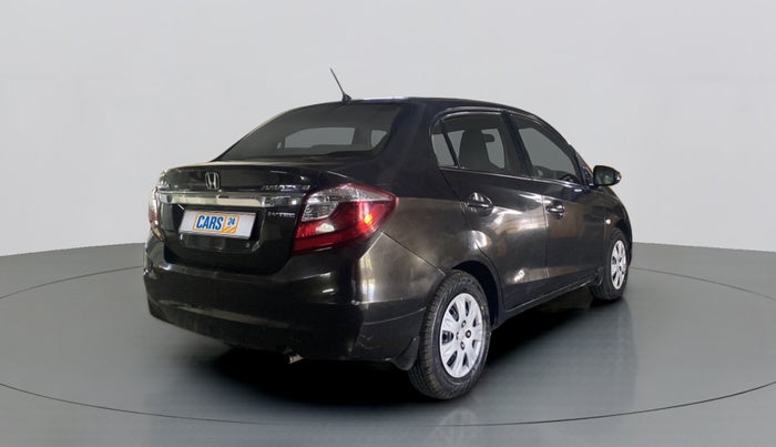 2017 Honda Amaze 1.2L I-VTEC S, Petrol, Manual, 82,801 km, Right Back Diagonal