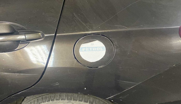 2017 Honda Amaze 1.2L I-VTEC S, Petrol, Manual, 82,801 km, Left quarter panel - Minor scratches