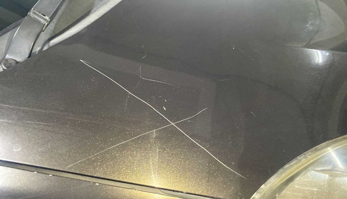 2017 Honda Amaze 1.2L I-VTEC S, Petrol, Manual, 82,801 km, Bonnet (hood) - Slightly dented
