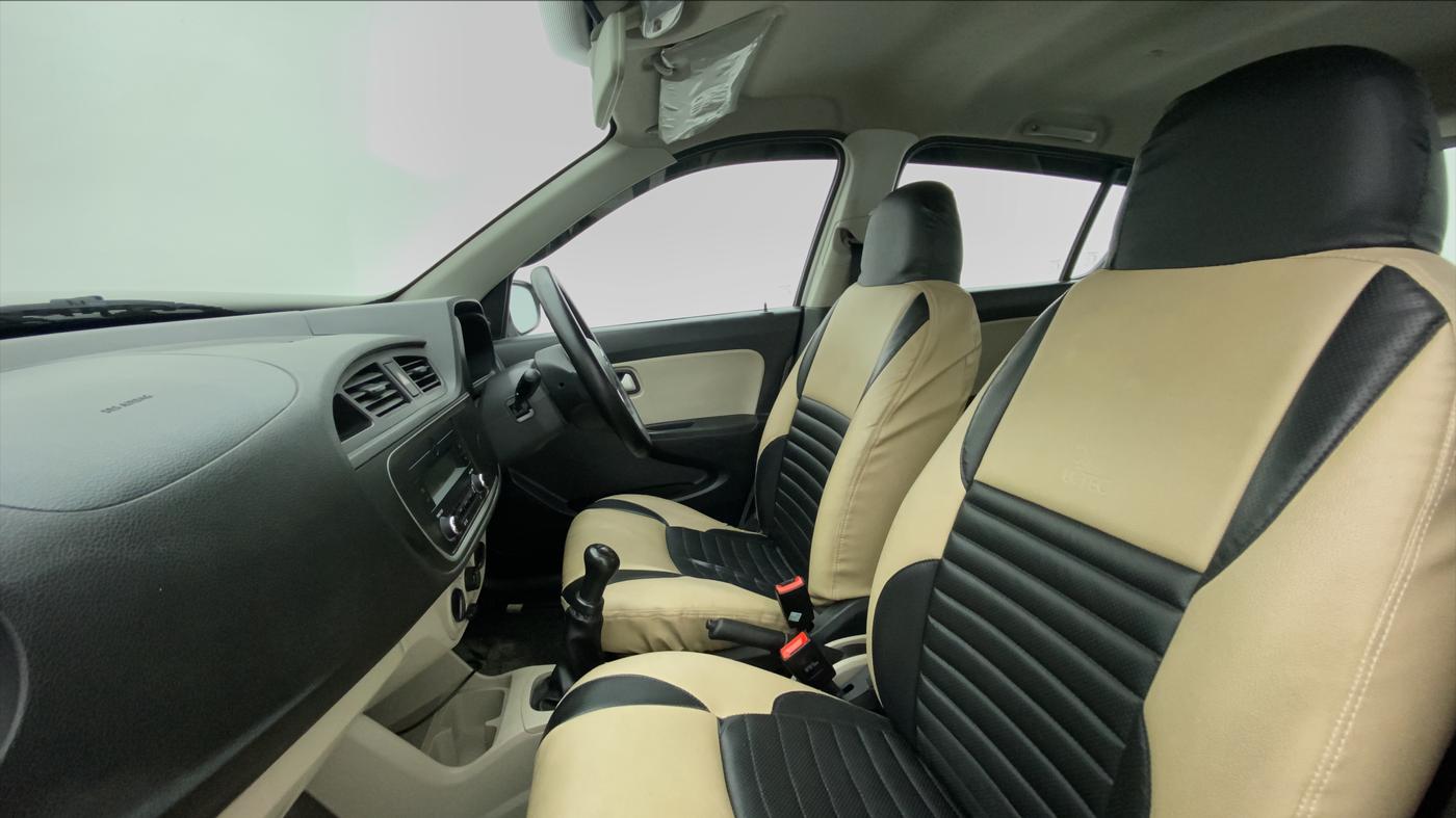 2020 Maruti Alto VXI, Petrol, Manual, 34,993 km, Right Side Front Door Cabin