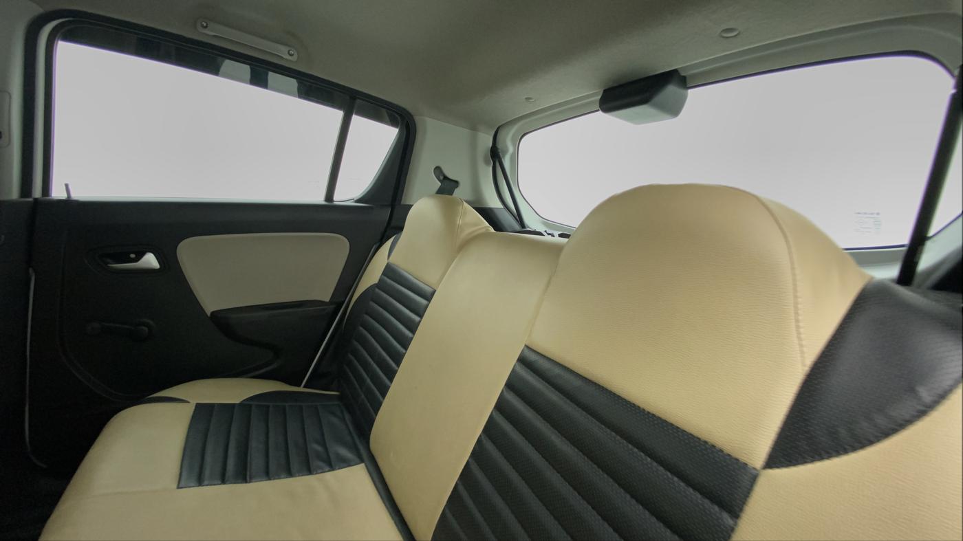 2020 Maruti Alto VXI, Petrol, Manual, 34,993 km, Right Side Rear Door Cabin