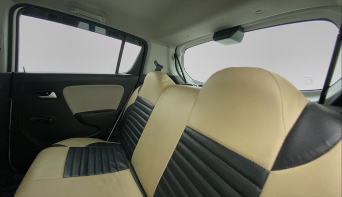2020 Maruti Alto VXI, Petrol, Manual, 34,993 km, Right Side Rear Door Cabin
