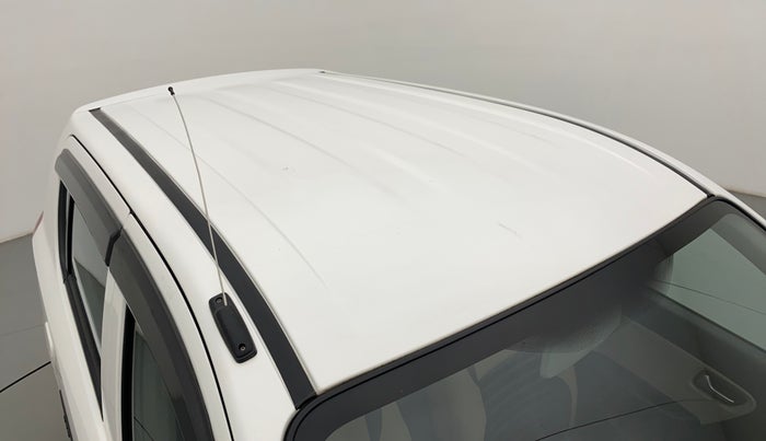 2020 Maruti Alto VXI, Petrol, Manual, 34,993 km, Roof