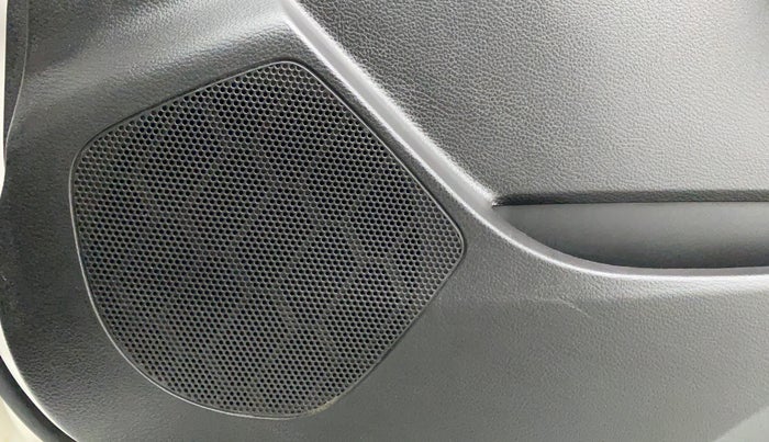 2020 Maruti Alto VXI, Petrol, Manual, 34,993 km, Speaker