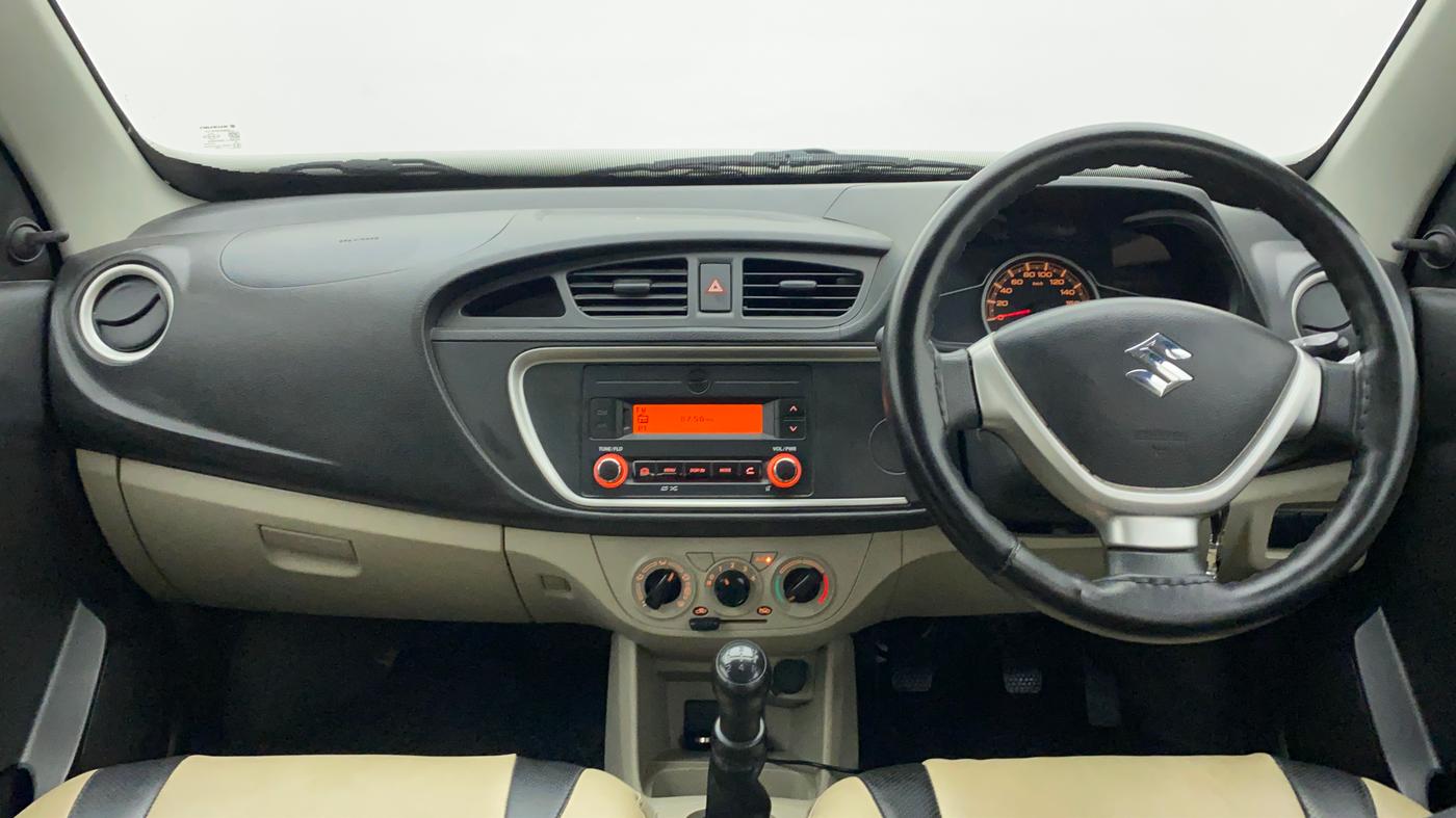 2020 Maruti Alto VXI, Petrol, Manual, 34,993 km, Dashboard