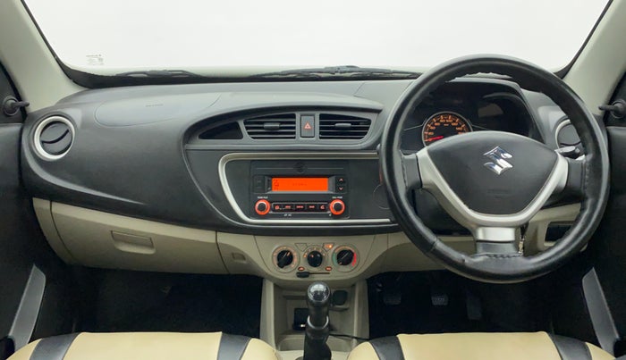 2020 Maruti Alto VXI, Petrol, Manual, 34,993 km, Dashboard