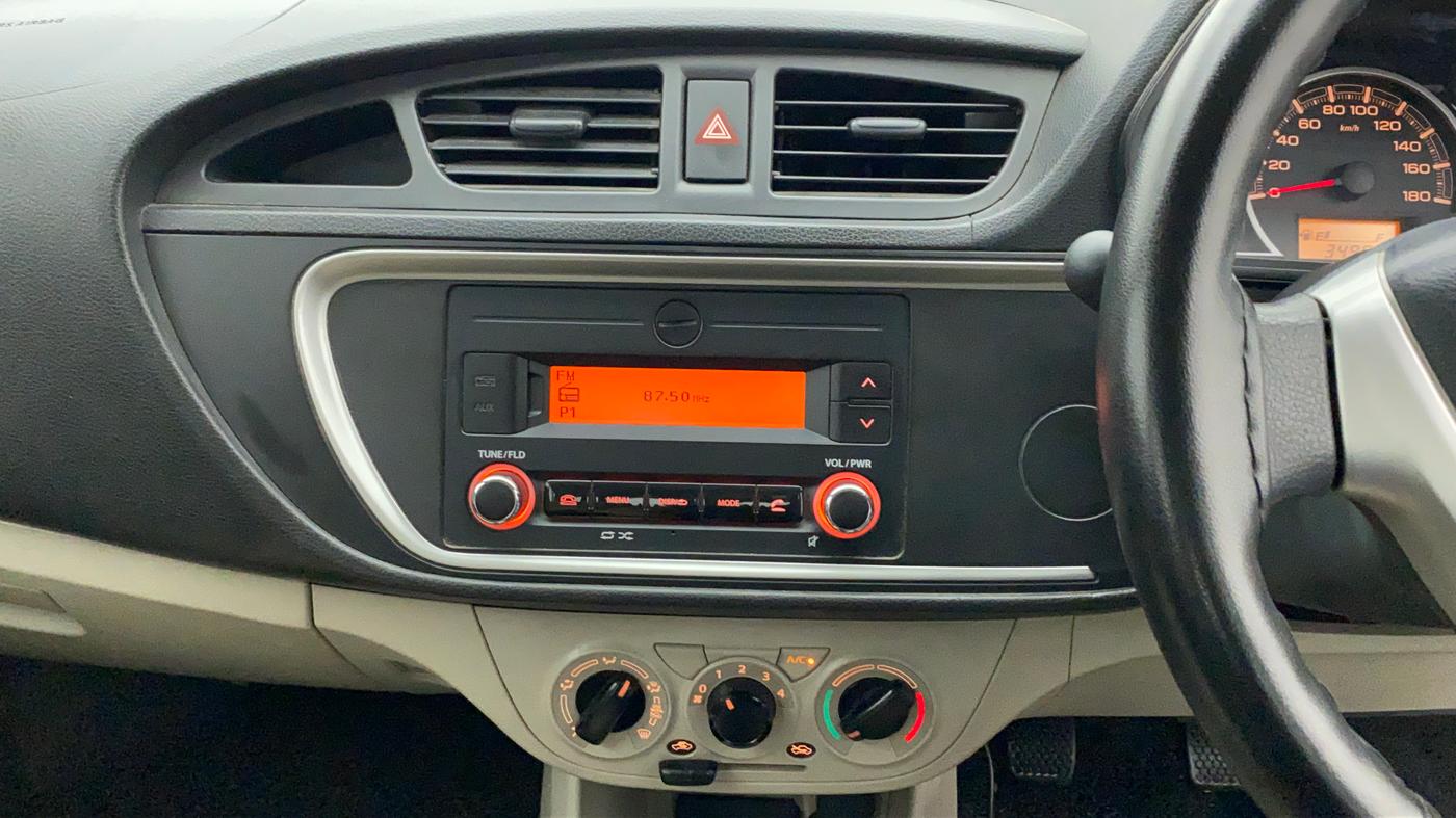 2020 Maruti Alto VXI, Petrol, Manual, 34,993 km, Air Conditioner