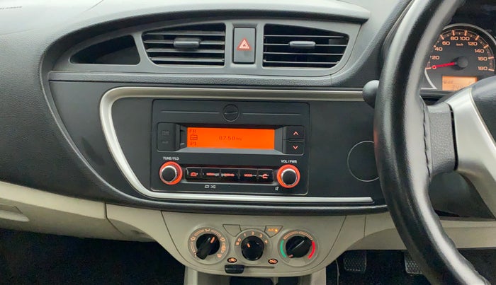 2020 Maruti Alto VXI, Petrol, Manual, 34,993 km, Air Conditioner