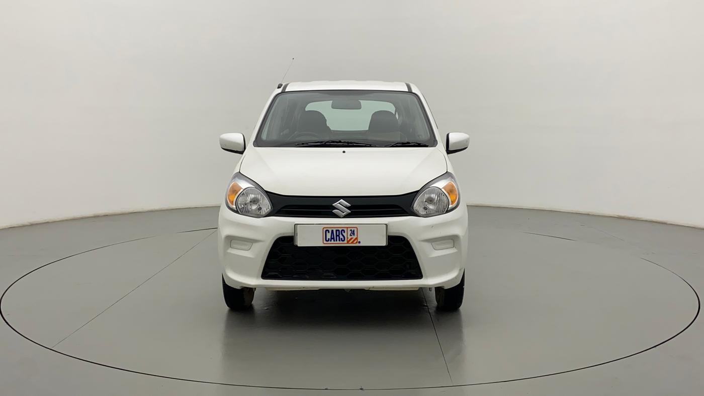 2020 Maruti Alto VXI, Petrol, Manual, 34,993 km, Front