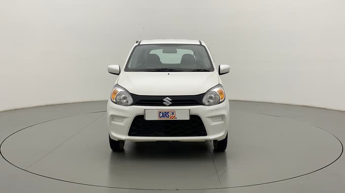 2020 Maruti Alto VXI, Petrol, Manual, 34,993 km, Front